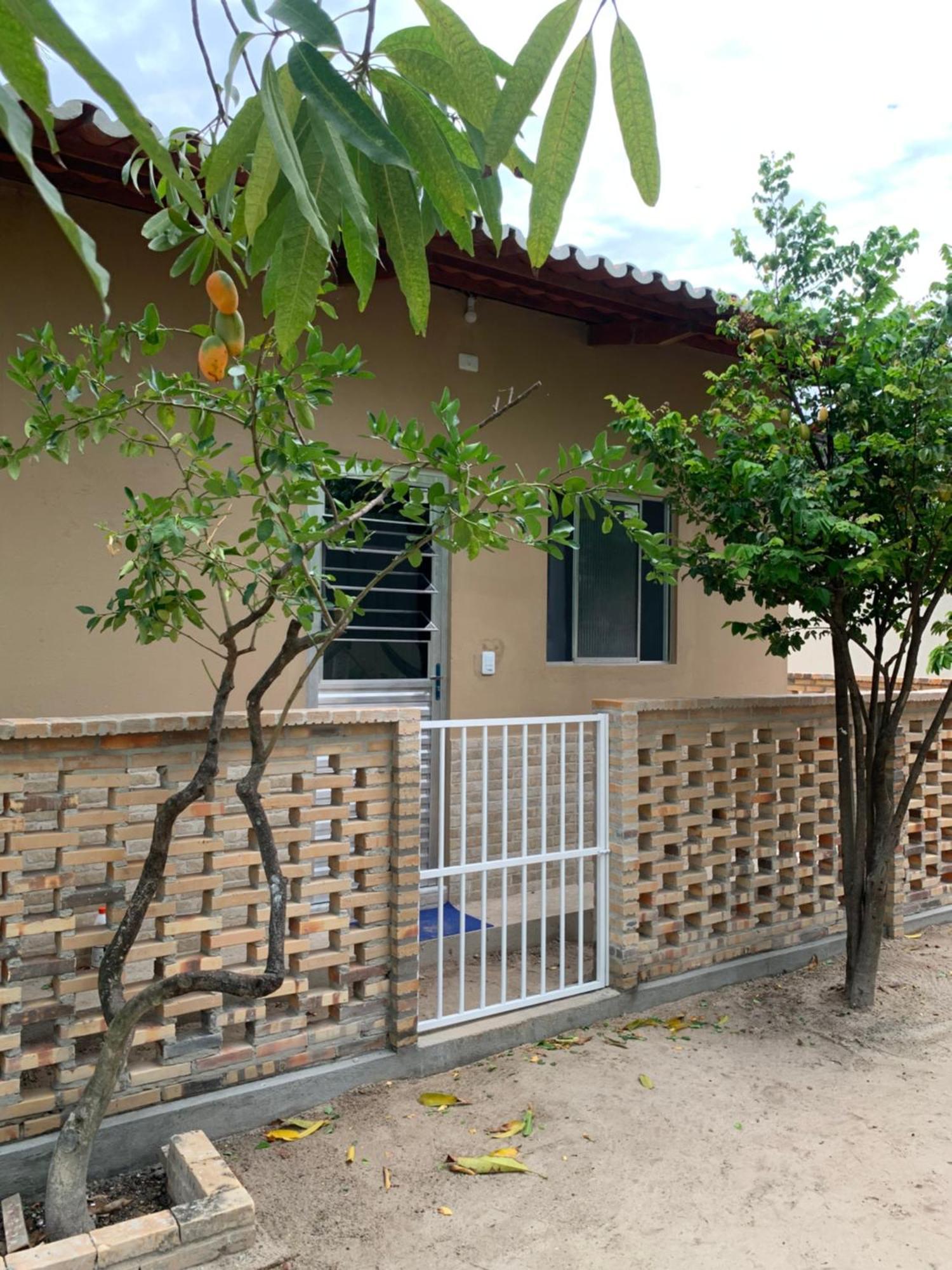 Happy Hostel E Pousada Paracuru Exterior foto